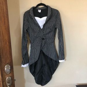 The Nightmare Before Christmas costume